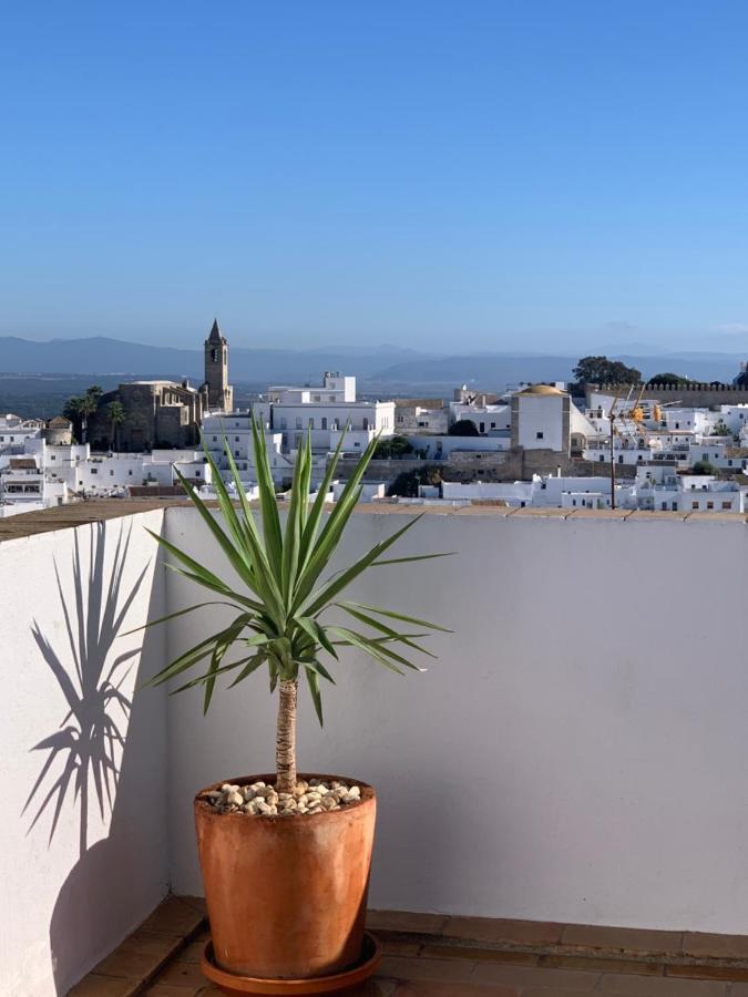 Los Balcones Del Molinero Vejer de la Frontera Exterior photo