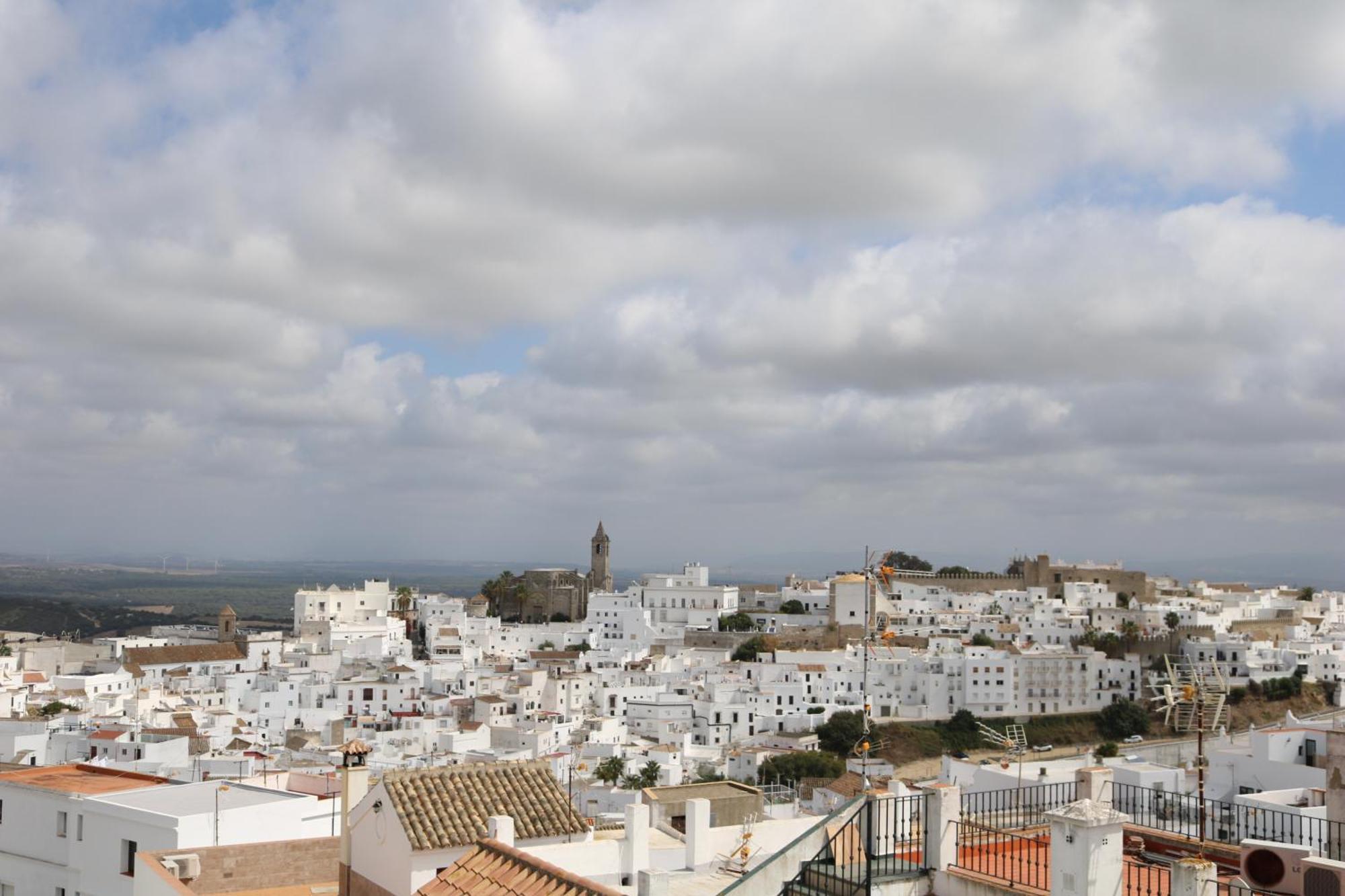 Los Balcones Del Molinero Vejer de la Frontera Exterior photo