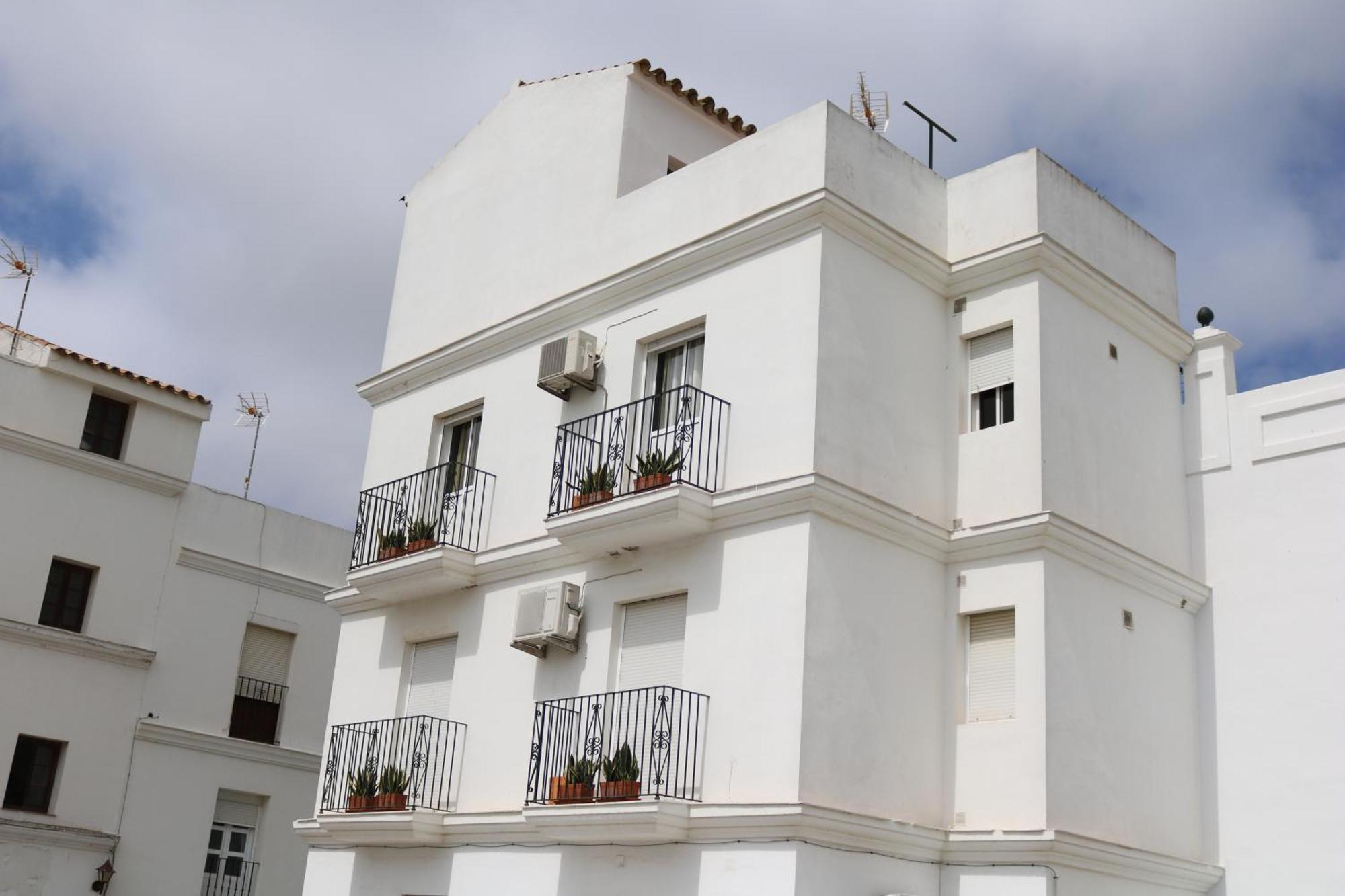 Los Balcones Del Molinero Vejer de la Frontera Exterior photo