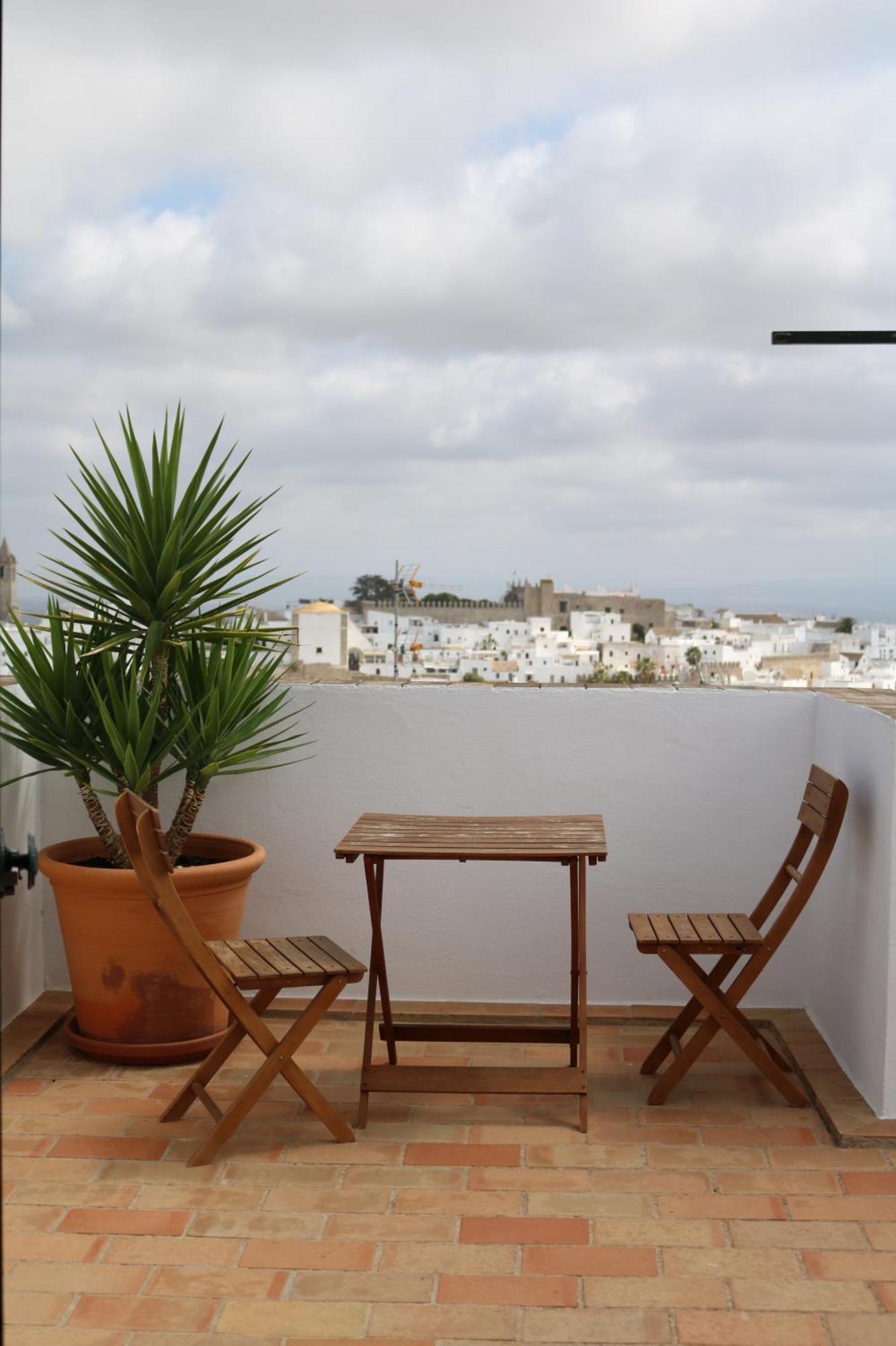Los Balcones Del Molinero Vejer de la Frontera Exterior photo