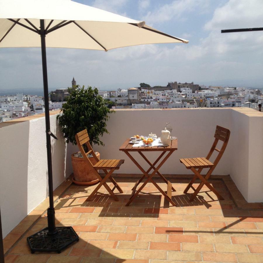 Los Balcones Del Molinero Vejer de la Frontera Exterior photo